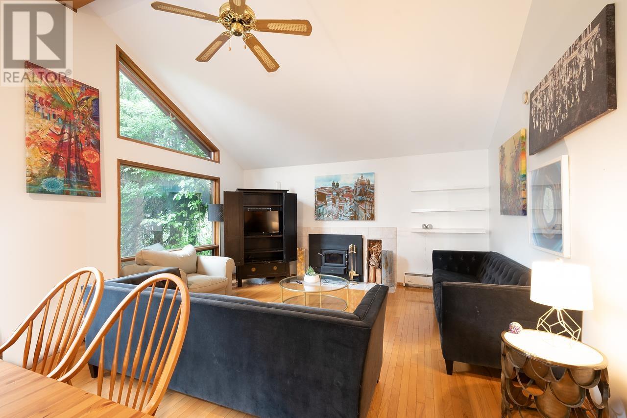 1581 Whitesails Drive, Bowen Island, British Columbia  V0N 1G2 - Photo 6 - R2810585