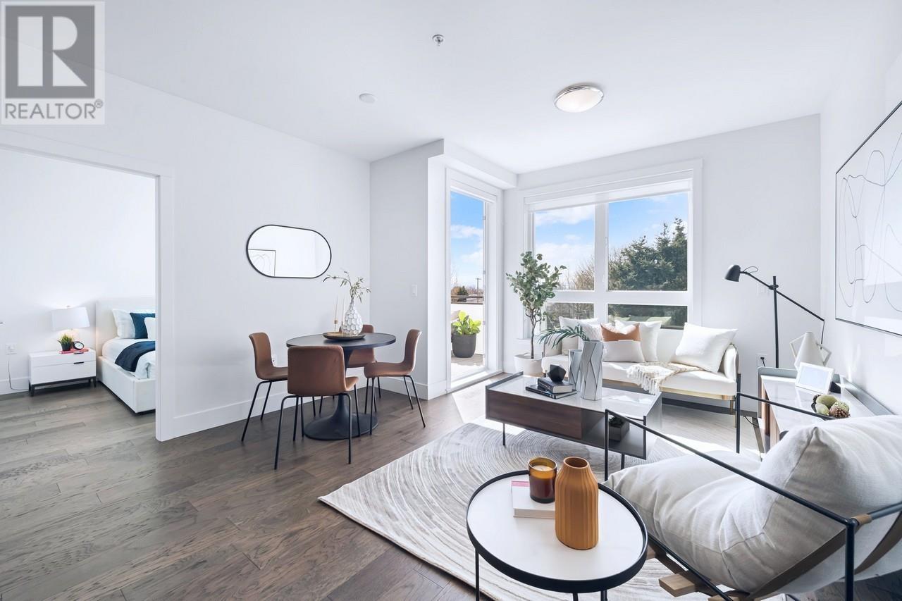 302 7878 Granville Street, Vancouver, British Columbia  V6P 4Z2 - Photo 2 - R2810498