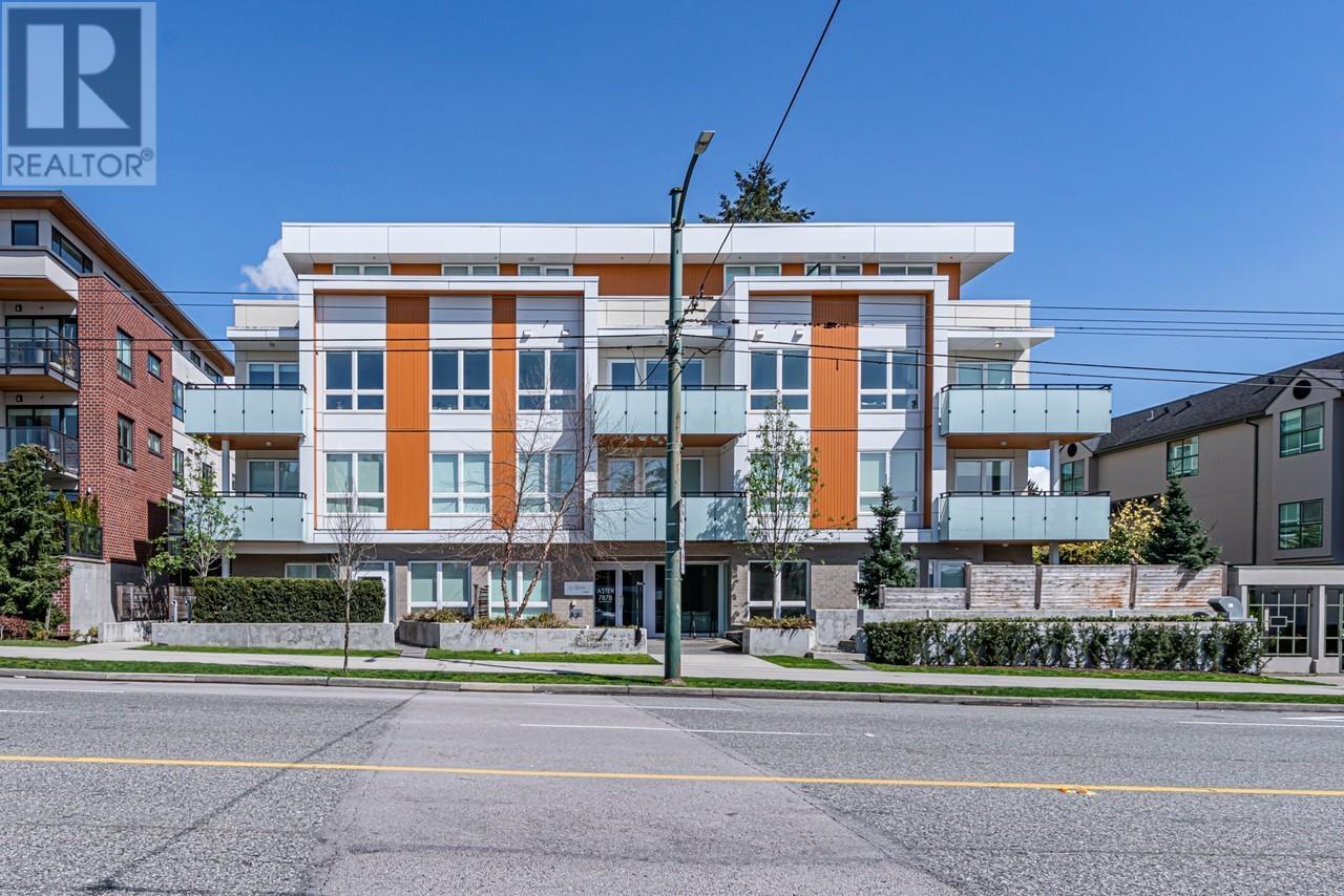 302 7878 GRANVILLE STREET, vancouver, British Columbia