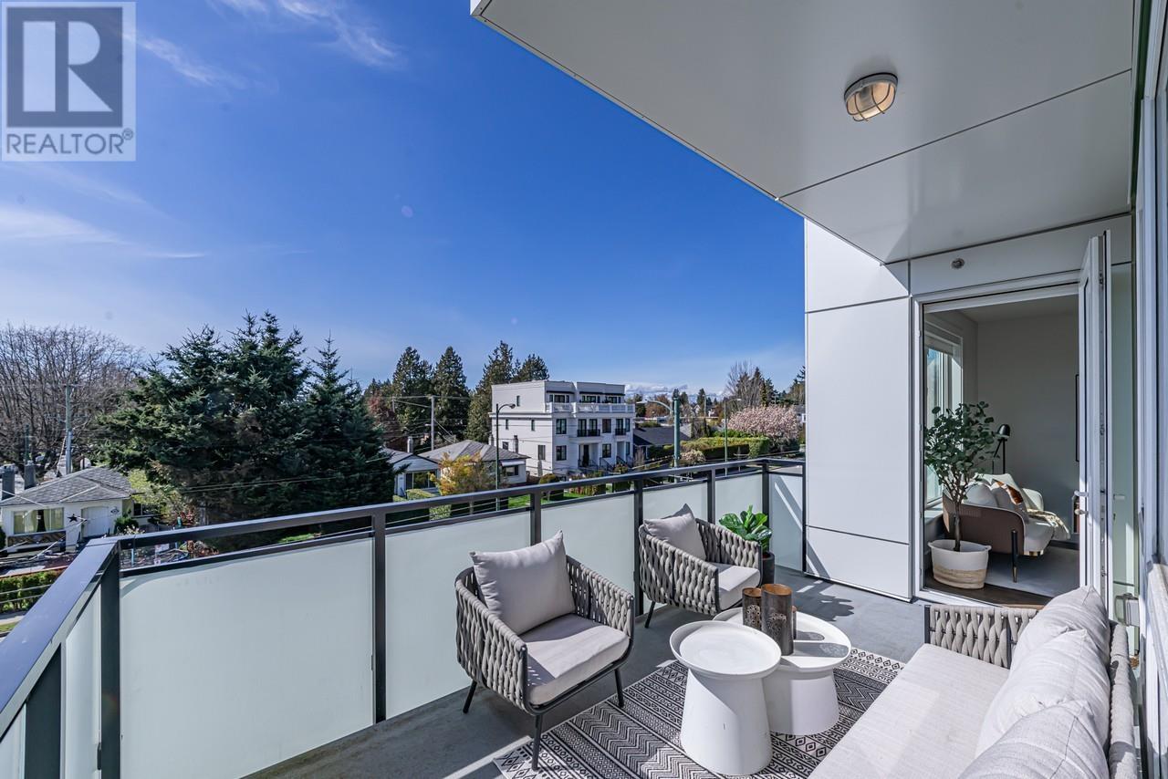302 7878 Granville Street, Vancouver, British Columbia  V6P 4Z2 - Photo 19 - R2810498