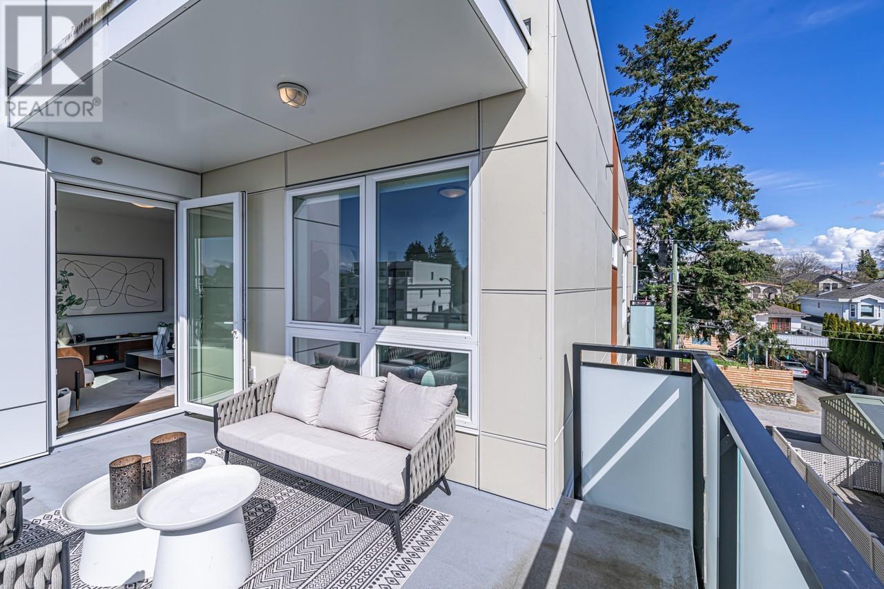 302 7878 Granville Street, Vancouver, British Columbia  V6P 4Z2 - Photo 21 - R2810498