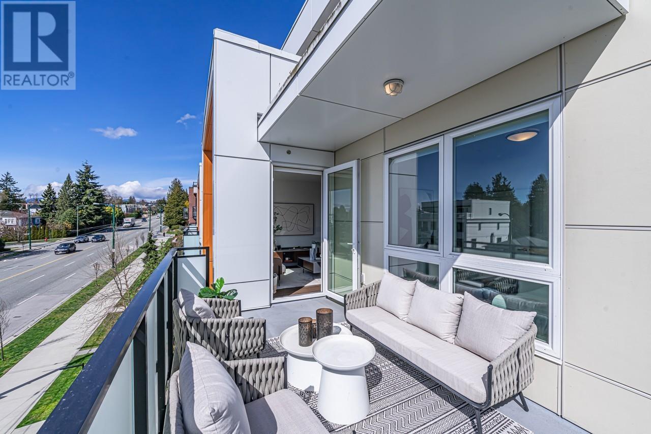 302 7878 Granville Street, Vancouver, British Columbia  V6P 4Z2 - Photo 20 - R2810498
