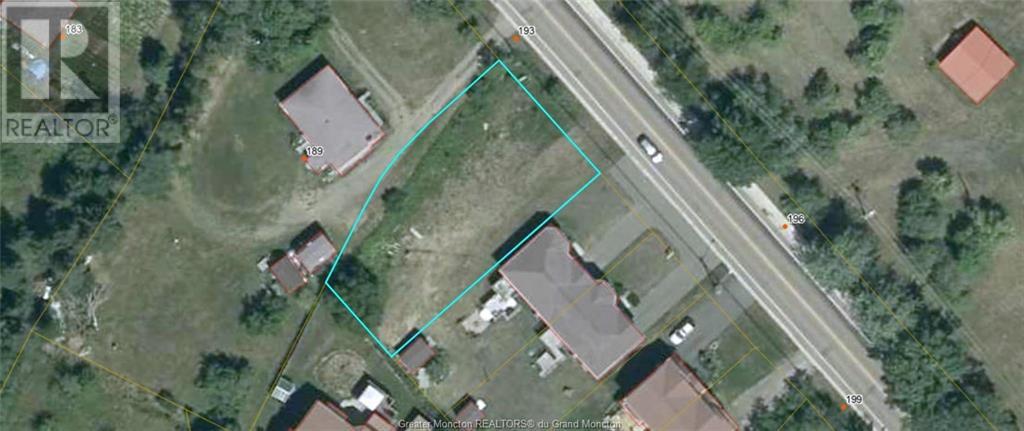 Lot Acadie St, Bouctouche, New Brunswick  E4S 2V3 - Photo 1 - M154846