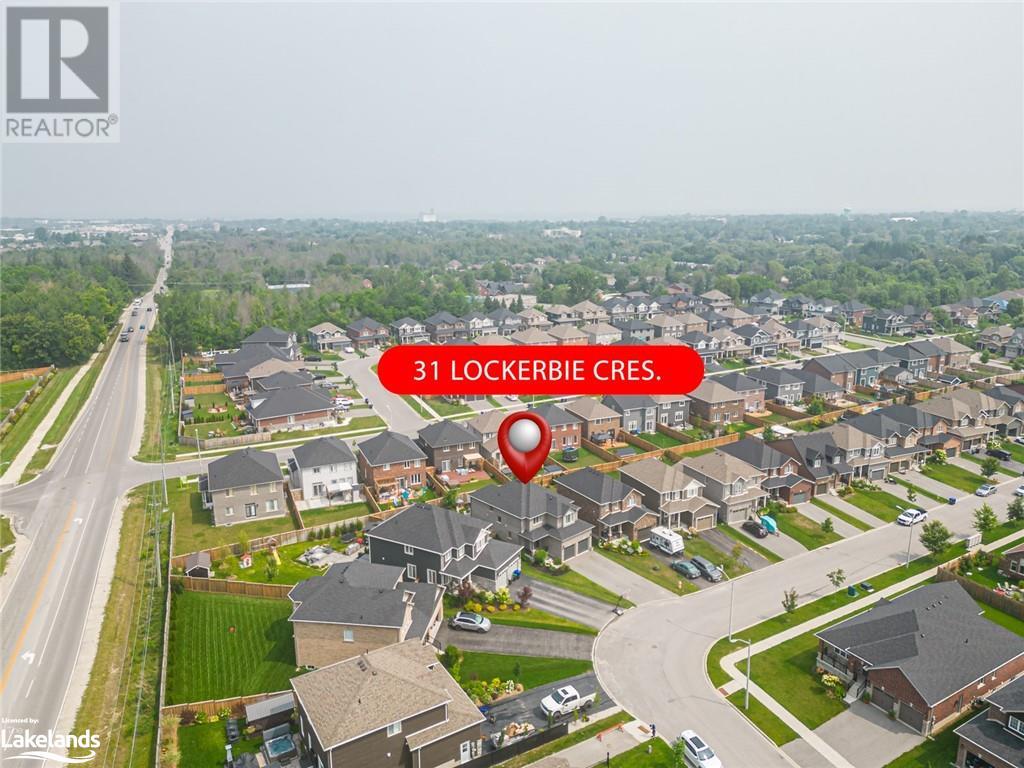 31 Lockerbie Crescent, Collingwood, Ontario  L9Y 0Y9 - Photo 43 - 40475633