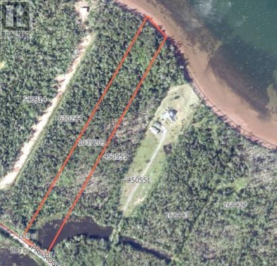 23.12 Acre Primrose Road, launching, Prince Edward Island