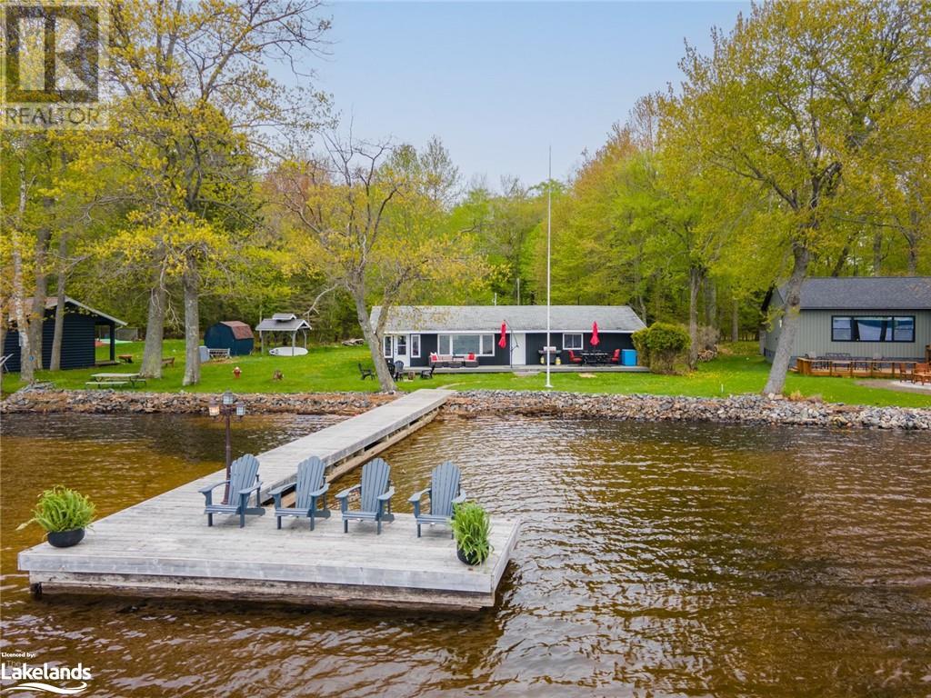 316 mcvittie island, bracebridge