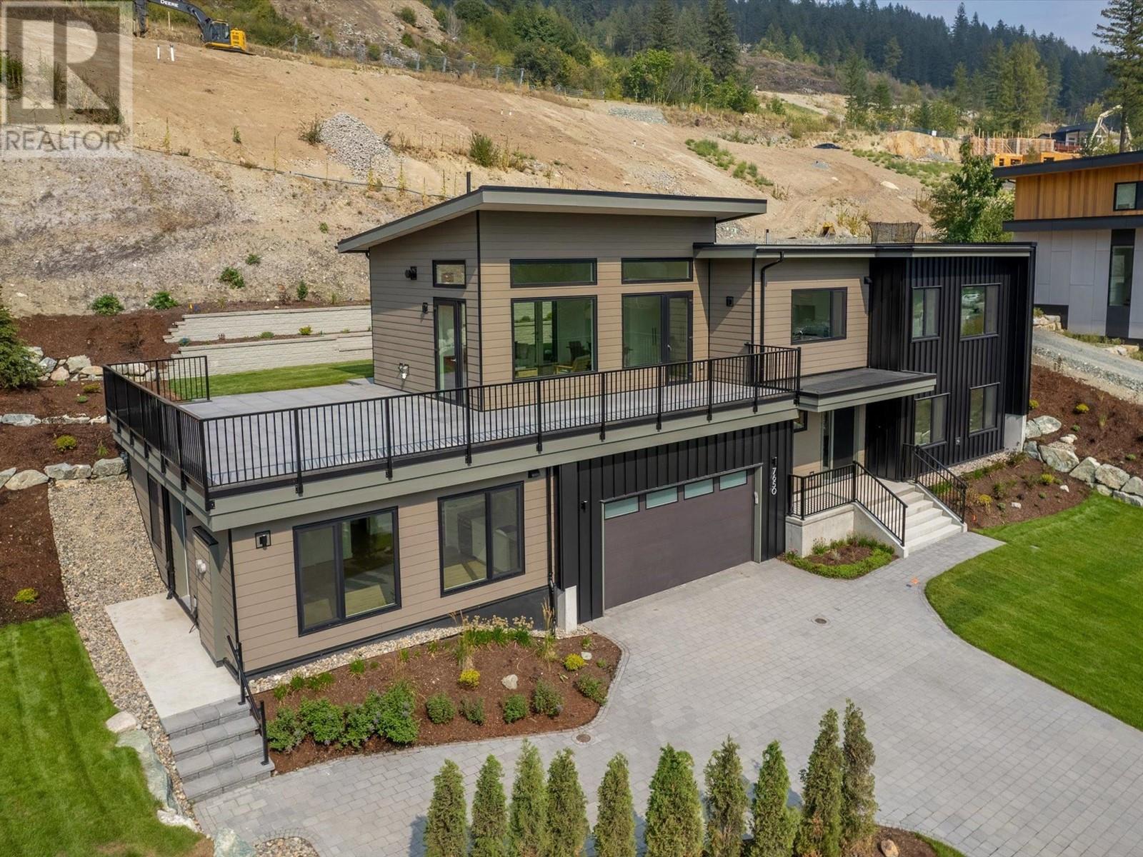 7650 SEVEN O'CLOCK DRIVE, pemberton, British Columbia
