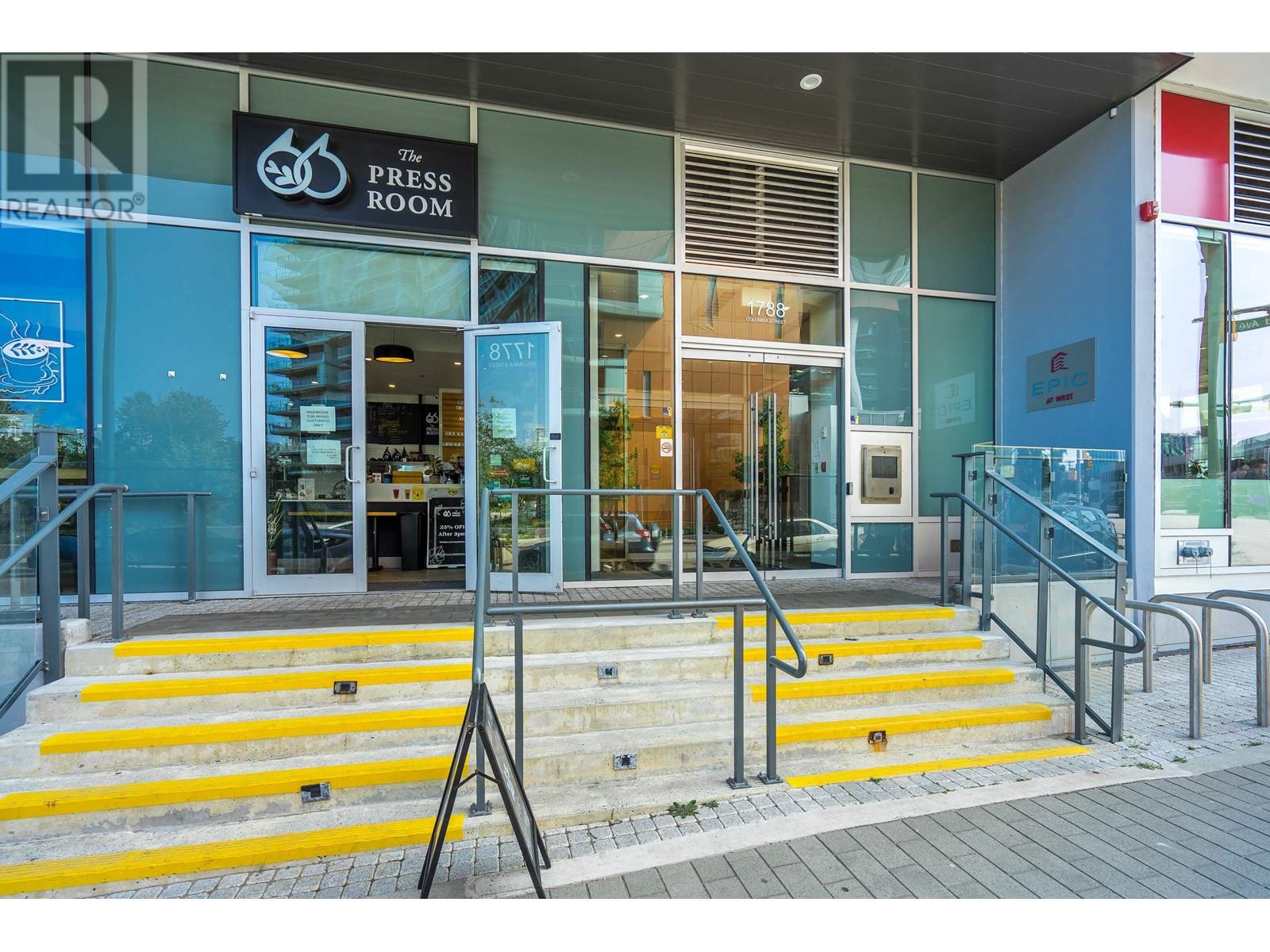 1703 1788 Columbia Street, Vancouver, British Columbia  V5Y 0L7 - Photo 22 - R2810797