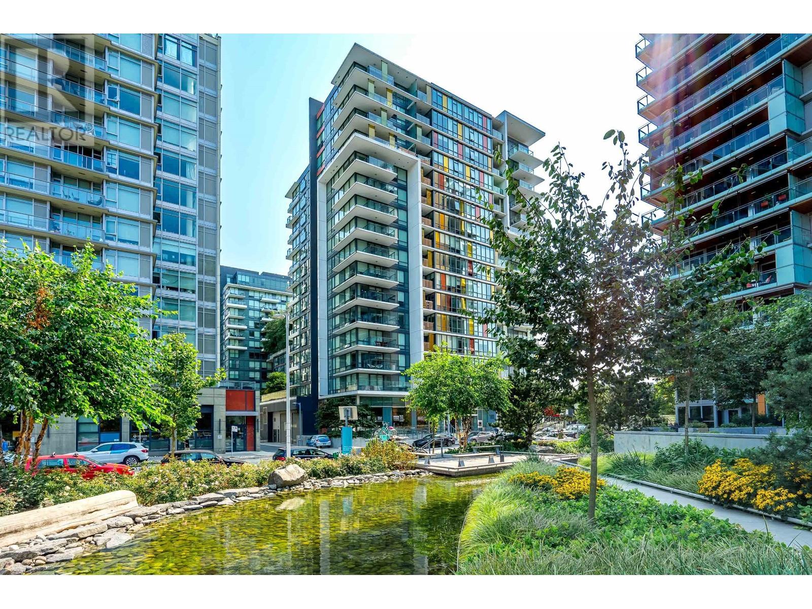 1703 1788 Columbia Street, Vancouver, British Columbia  V5Y 0L7 - Photo 3 - R2810797