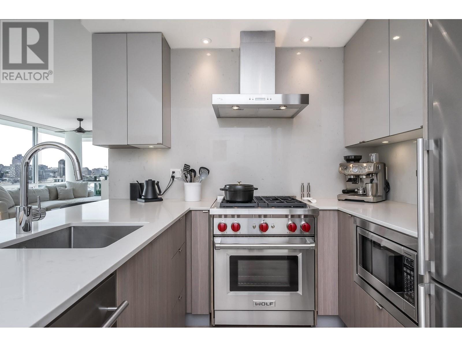 1703 1788 Columbia Street, Vancouver, British Columbia  V5Y 0L7 - Photo 5 - R2810797