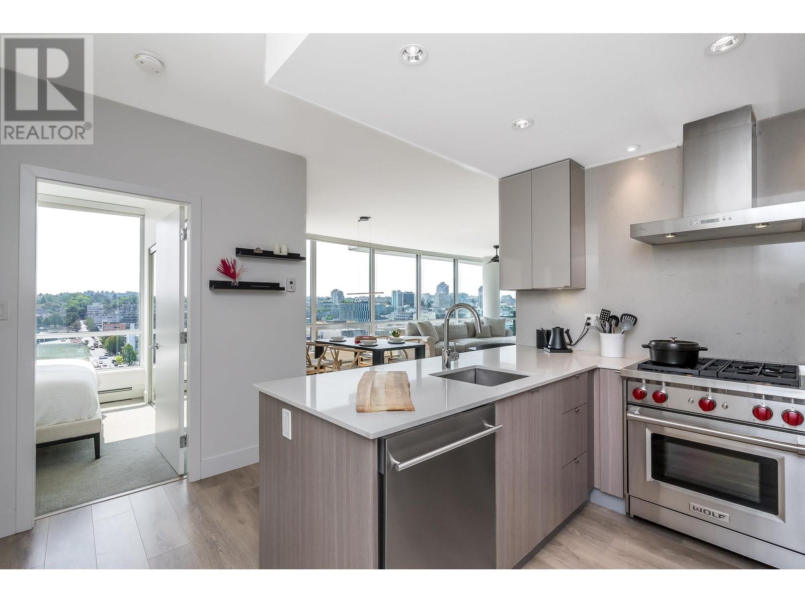 1703 1788 Columbia Street, Vancouver, British Columbia  V5Y 0L7 - Photo 6 - R2810797