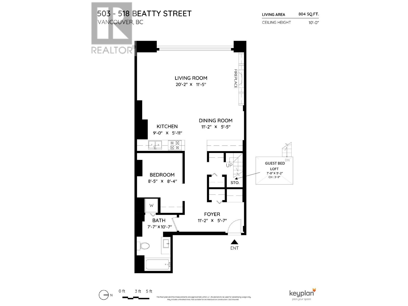 503 518 Beatty Street, Vancouver, British Columbia  V6B 6G8 - Photo 36 - R2792519