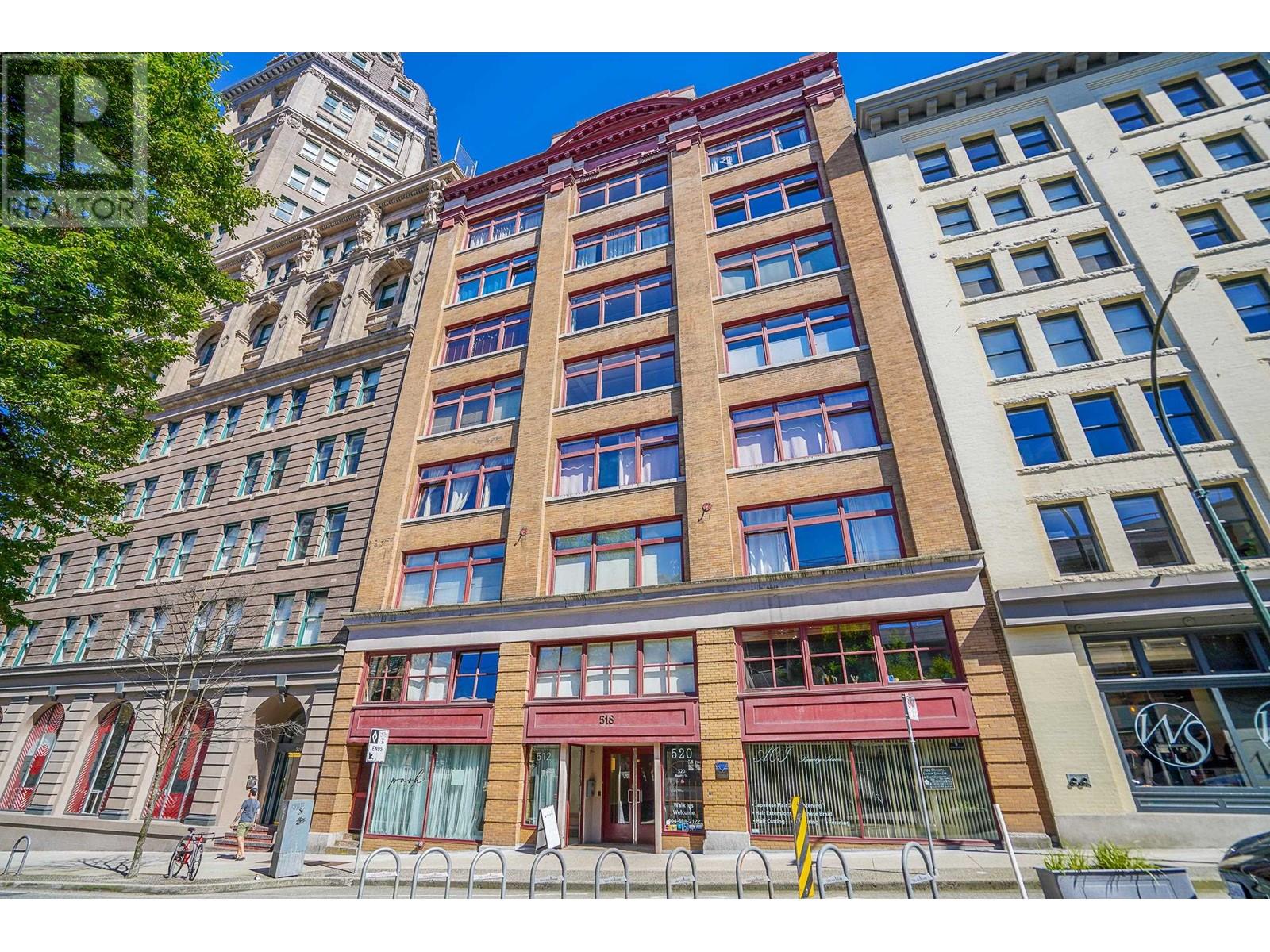 503 518 Beatty Street, Vancouver, British Columbia  V6B 6G8 - Photo 28 - R2792519