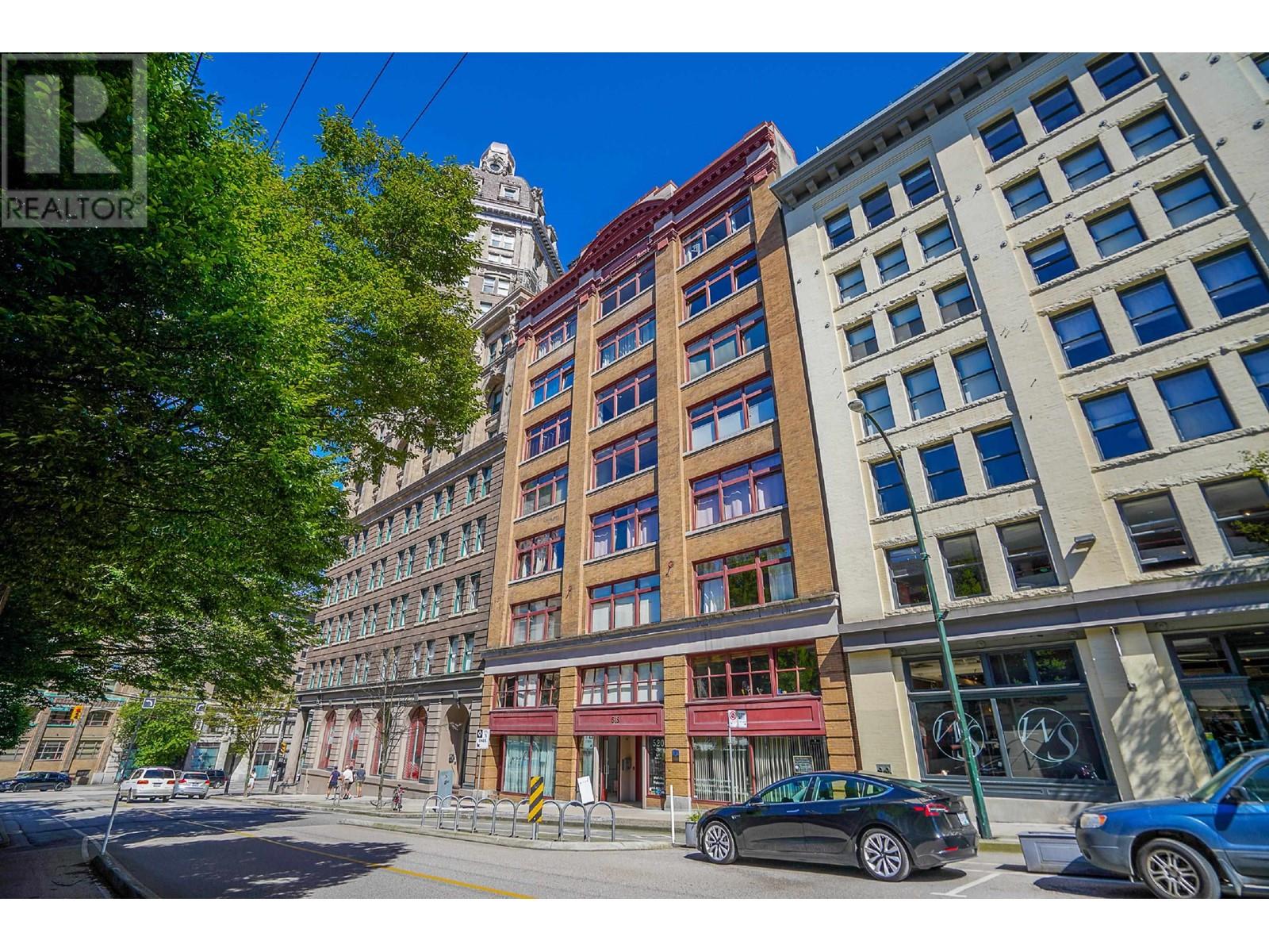 503 518 Beatty Street, Vancouver, British Columbia  V6B 6G8 - Photo 30 - R2792519