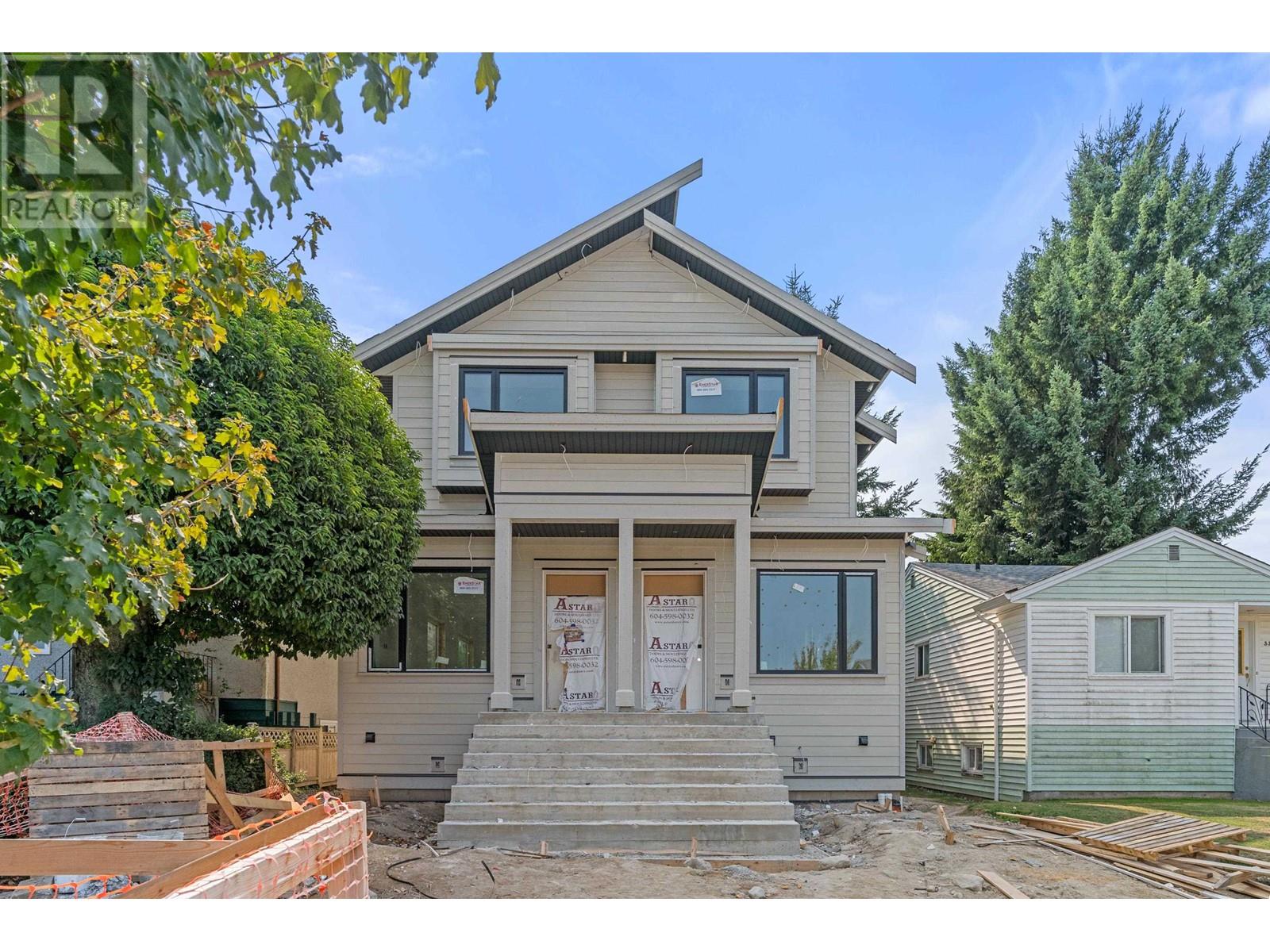 3224 MARMION AVENUE, vancouver, British Columbia