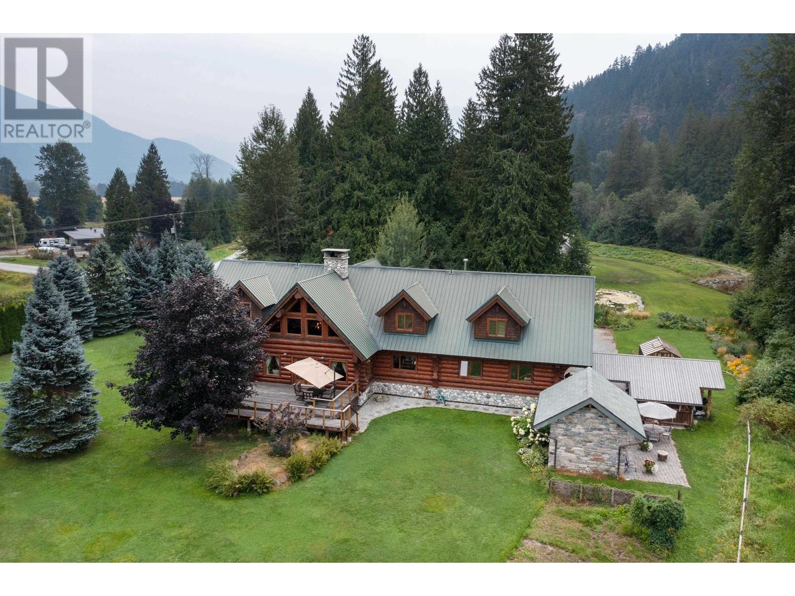 8225 Pemberton Meadows Road, Pemberton, British Columbia  V0N 2L2 - Photo 27 - R2810864