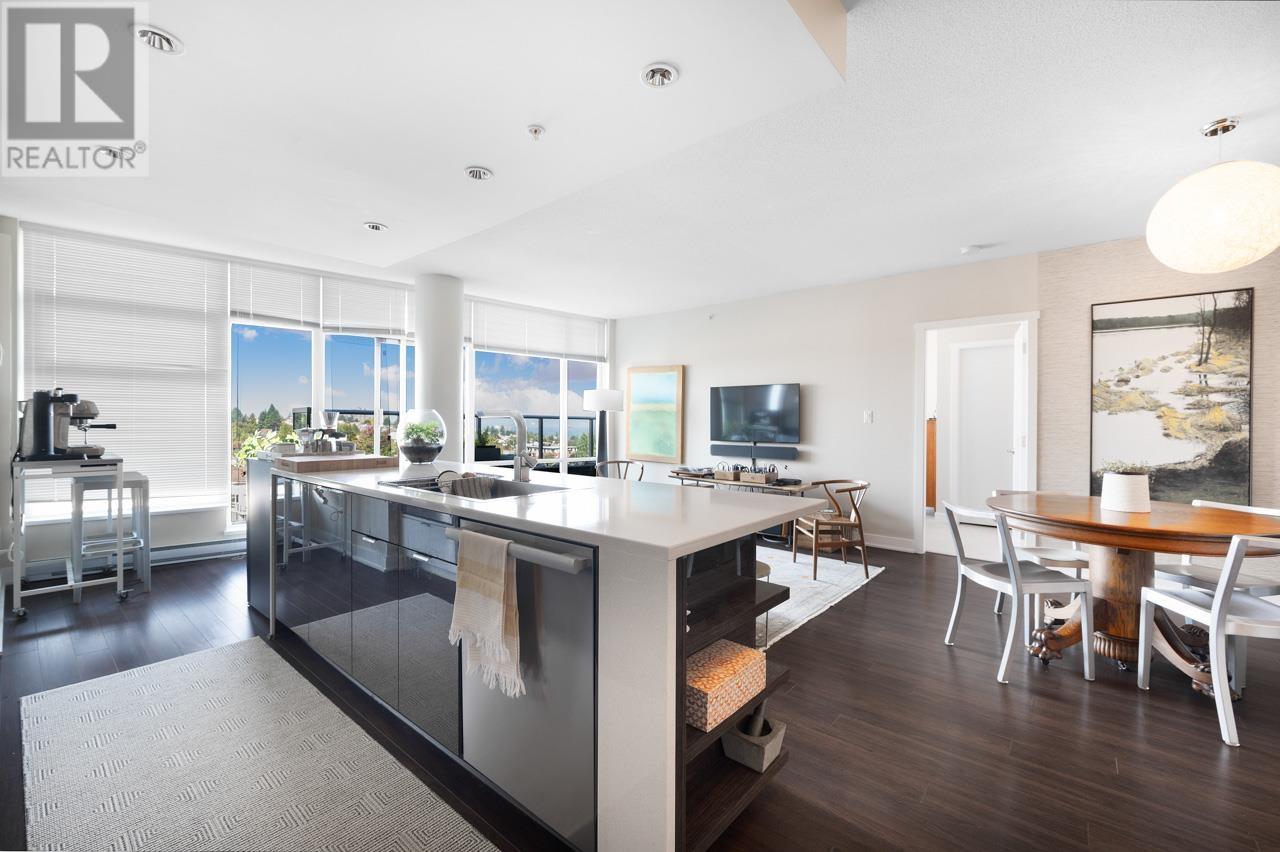 1101 1777 W 7th Avenue, Vancouver, British Columbia  V6J 0E5 - Photo 2 - R2810435