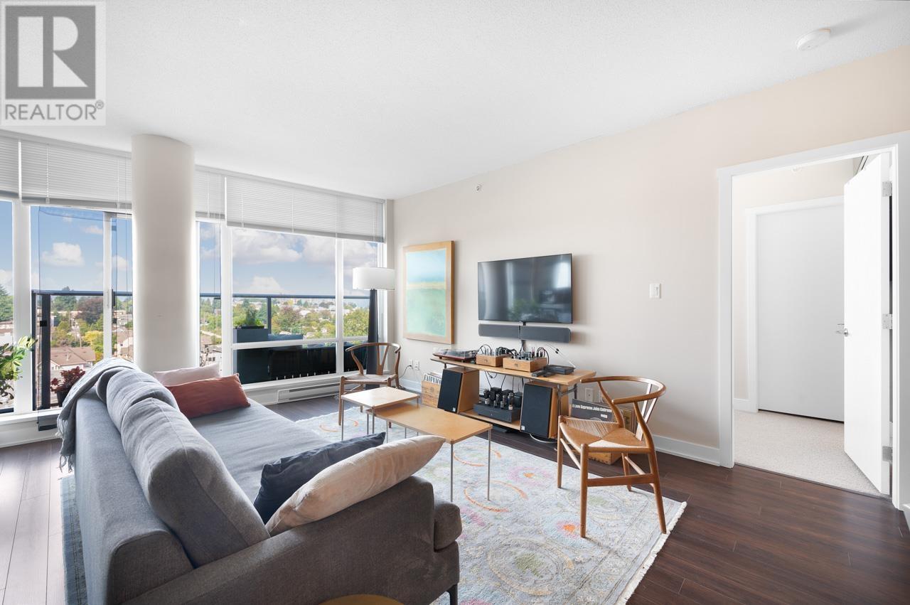 1101 1777 W 7th Avenue, Vancouver, British Columbia  V6J 0E5 - Photo 8 - R2810435