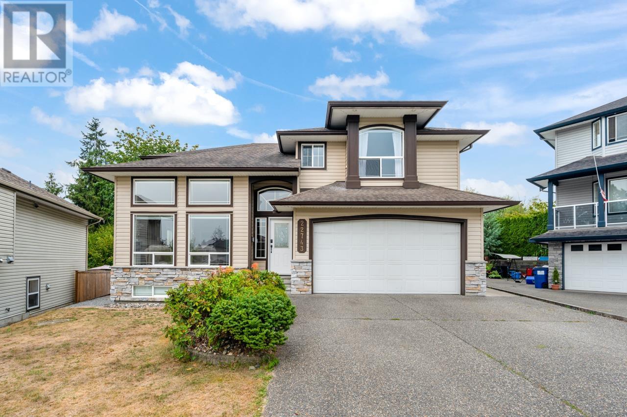 22743 125A AVENUE, maple ridge, British Columbia