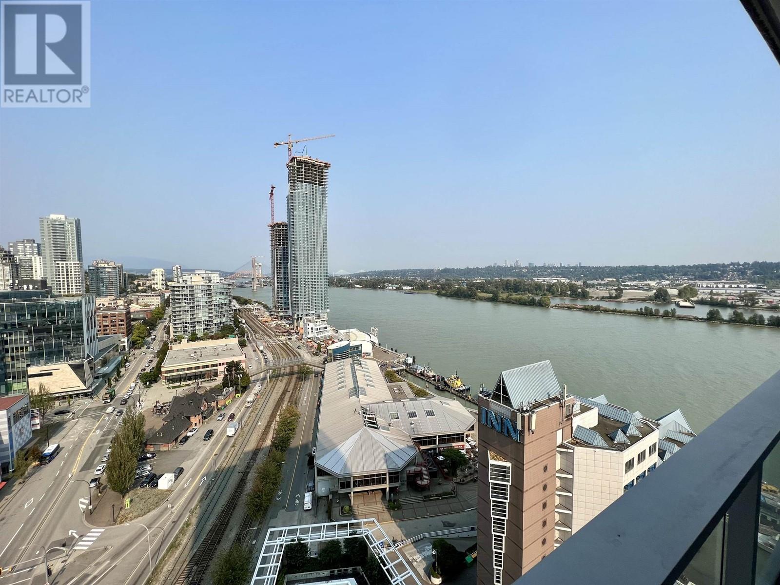 2112 908 Quayside Drive, New Westminster, British Columbia  V3M 0L4 - Photo 2 - R2808975