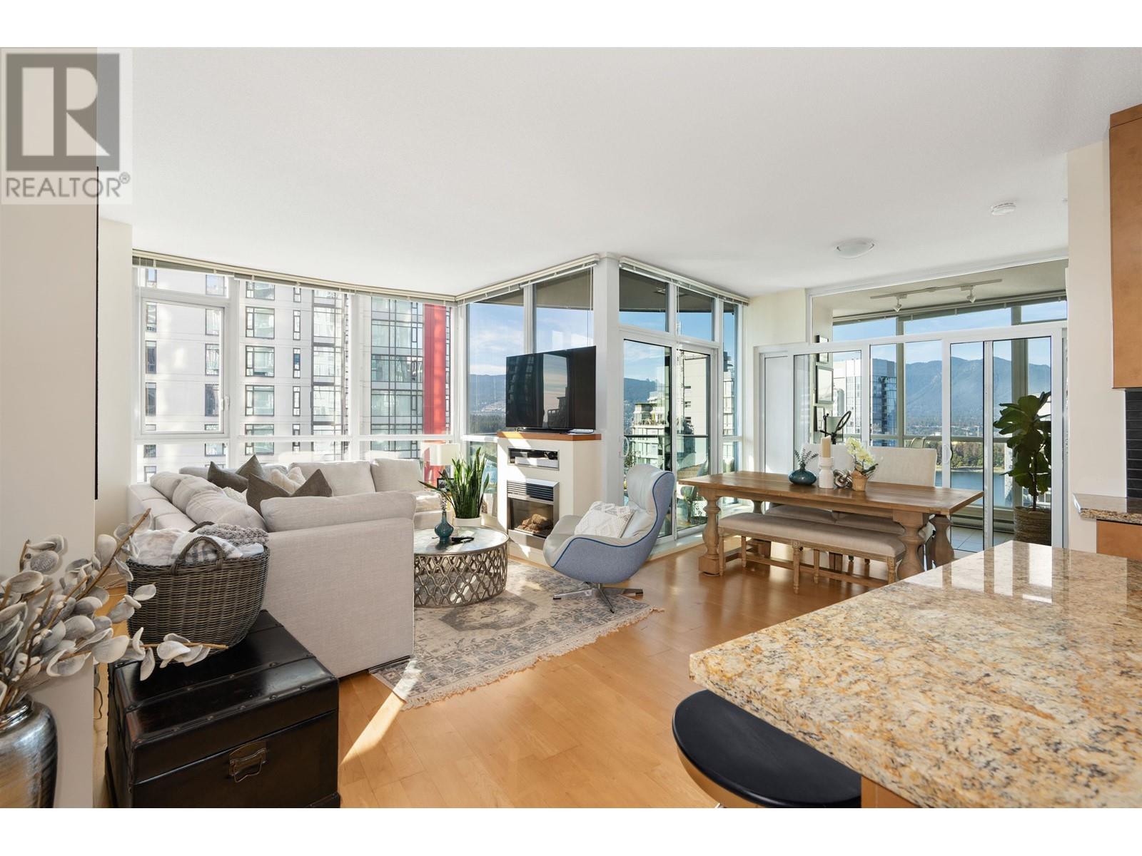 2601 1189 Melville Street, Vancouver, British Columbia  V6E 4T8 - Photo 3 - R2810819