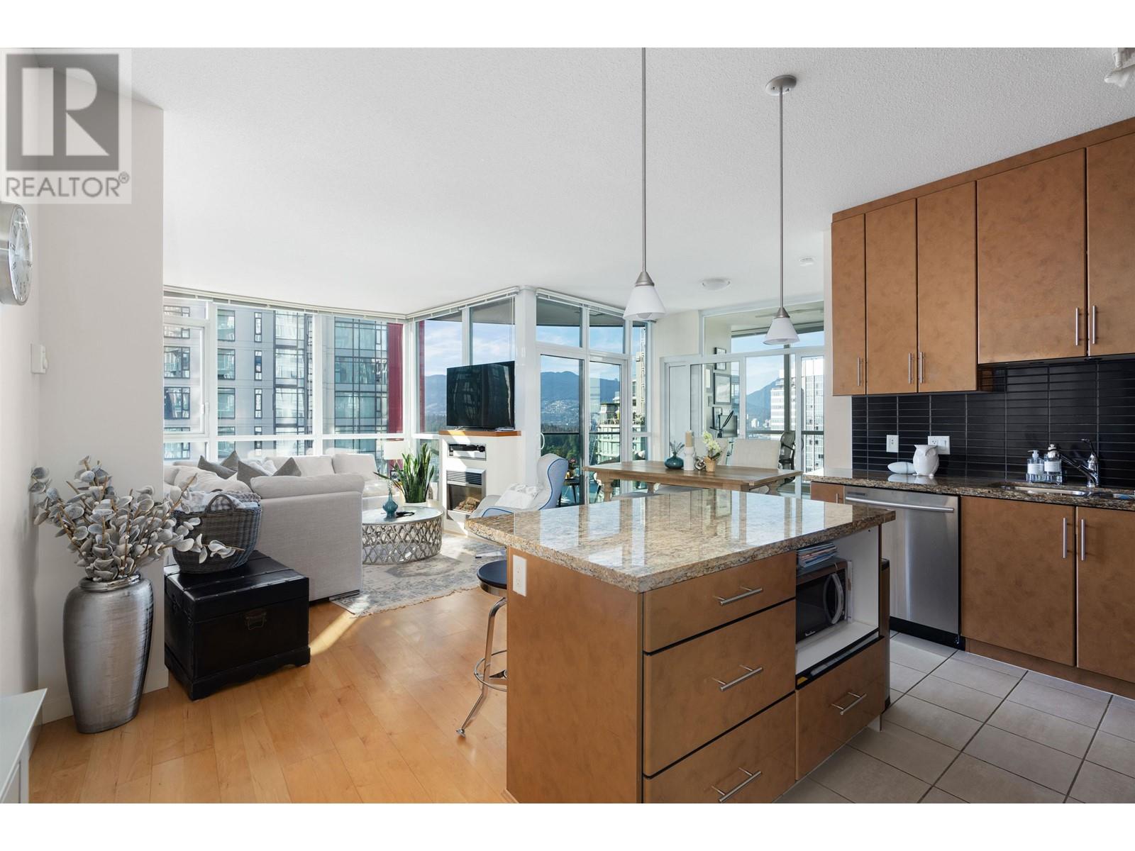 2601 1189 Melville Street, Vancouver, British Columbia  V6E 4T8 - Photo 9 - R2810819