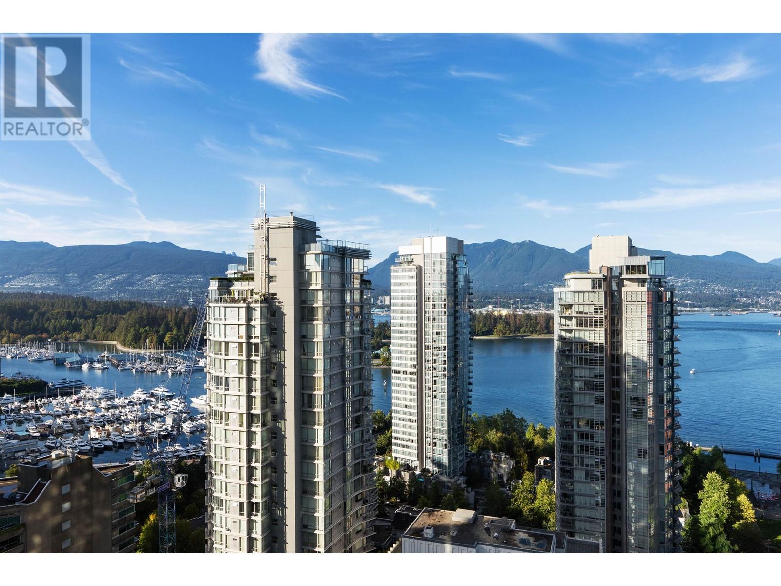 2601 1189 MELVILLE STREET, vancouver, British Columbia