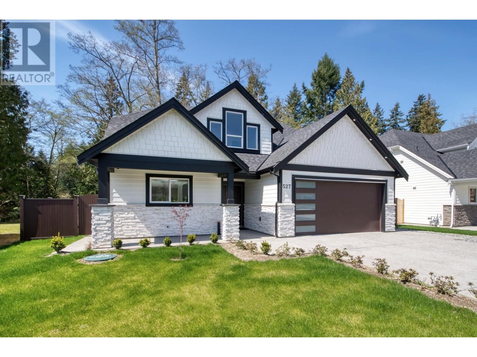 527 Jordan Way, Gibsons, British Columbia  V0N 1V5 - Photo 5 - R2810892