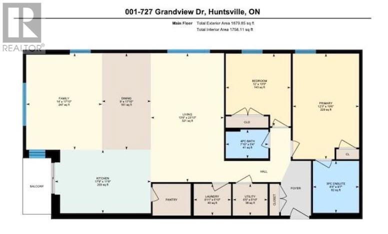 727 Grandview Drive Unit# 001, Huntsville, Ontario  P1H 1B2 - Photo 50 - 40461953