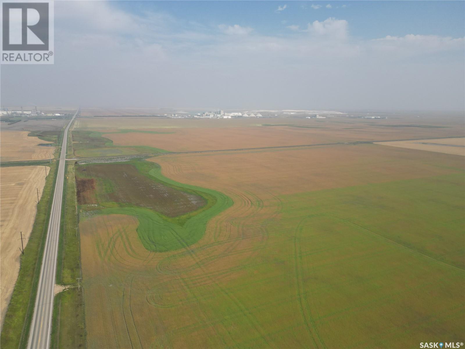 Development Land, pense rm no. 160, Saskatchewan