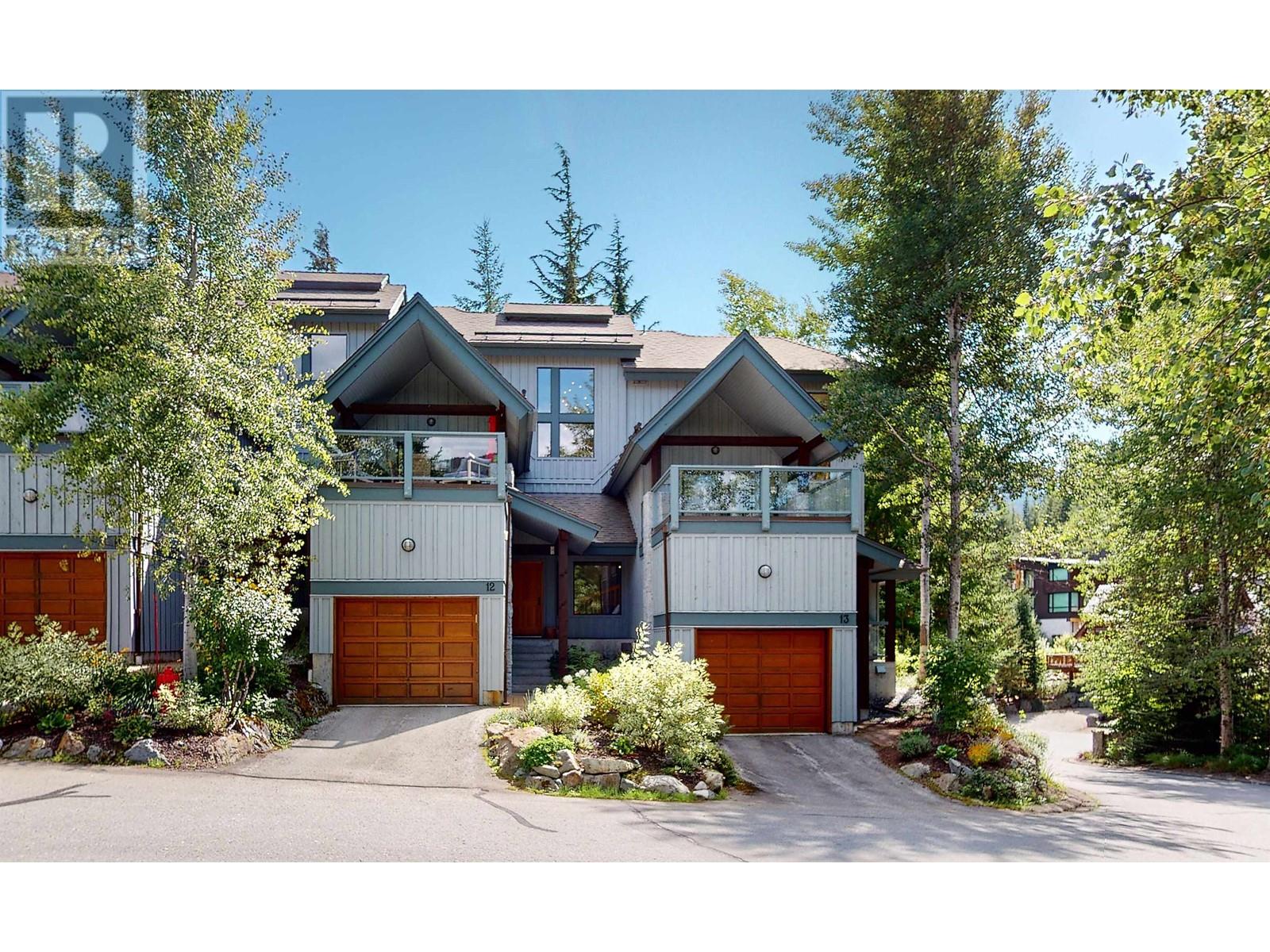 12 3525 Falcon Crescent, Whistler, British Columbia  V8E 0B9 - Photo 2 - R2810972