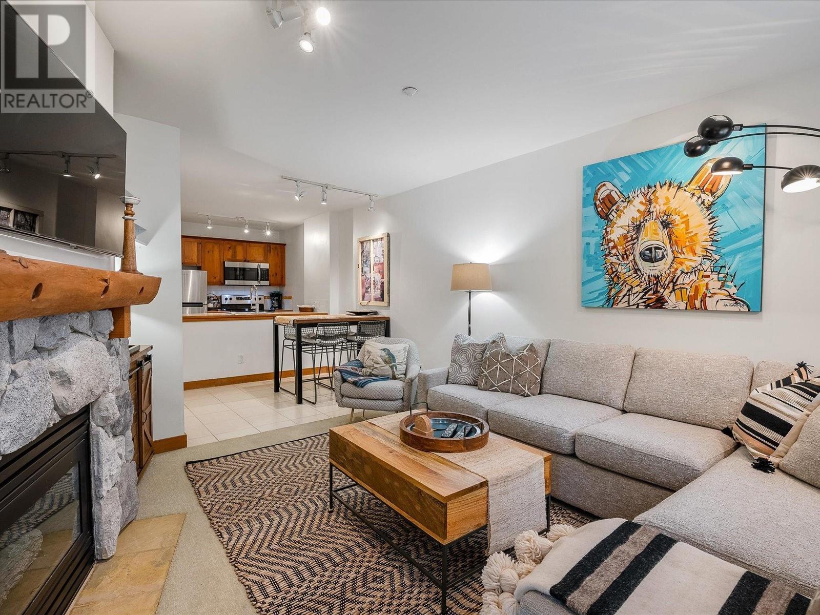 318 4660 BLACKCOMB WAY, whistler, British Columbia