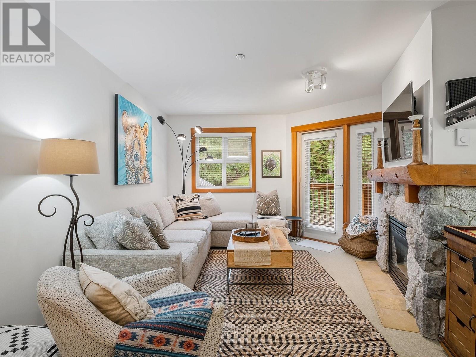 318 4660 Blackcomb Way, Whistler, British Columbia  V0N 1B4 - Photo 2 - R2810980