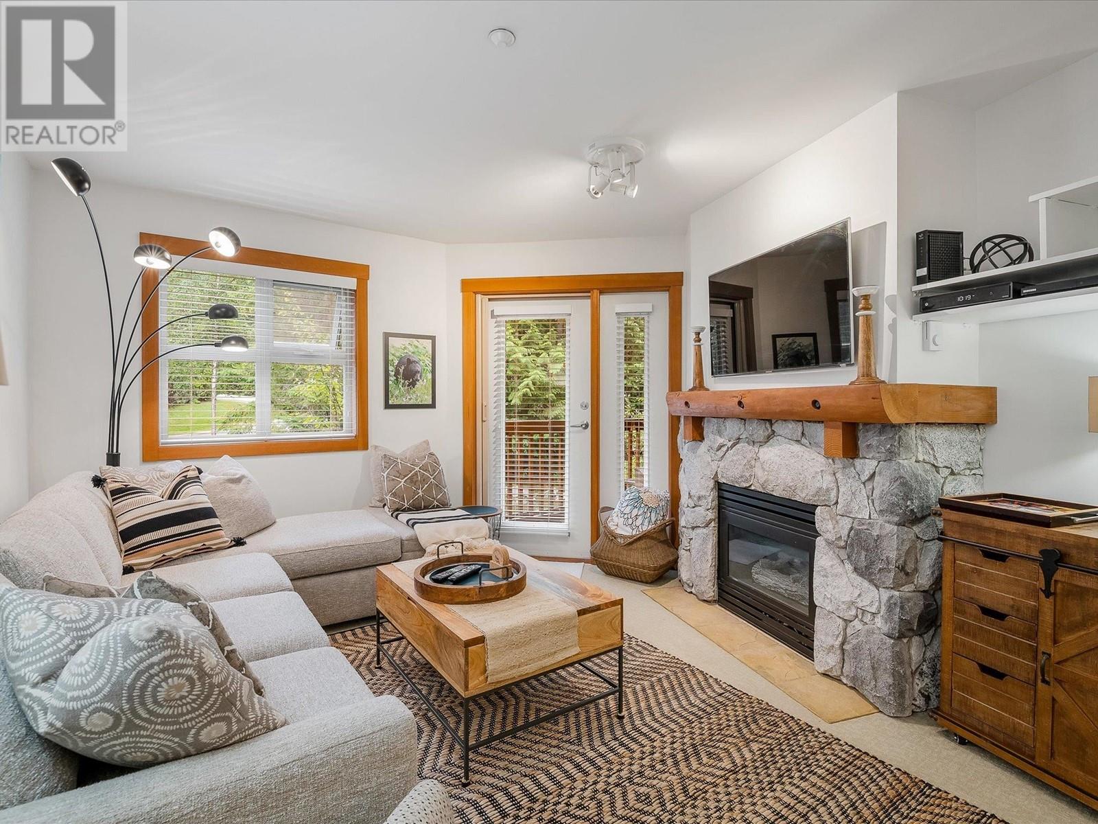 318 4660 Blackcomb Way, Whistler, British Columbia  V0N 1B4 - Photo 3 - R2810980