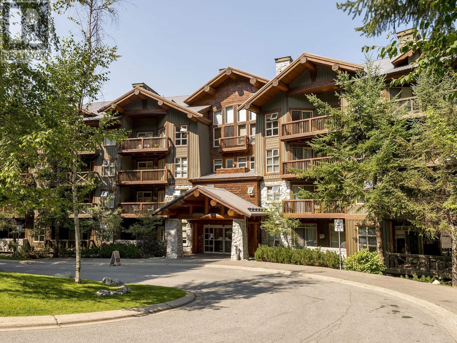 318 4660 Blackcomb Way, Whistler, British Columbia  V0N 1B4 - Photo 5 - R2810980