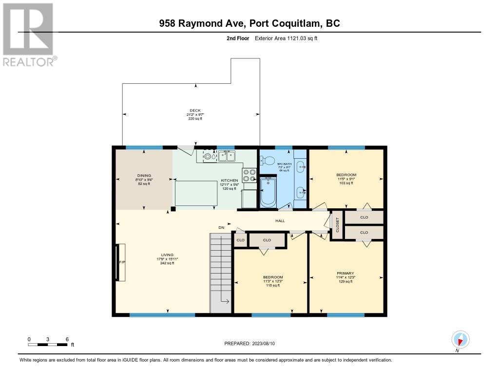 958 Raymond Avenue, Port Coquitlam, British Columbia  V3B 2M7 - Photo 24 - R2810958