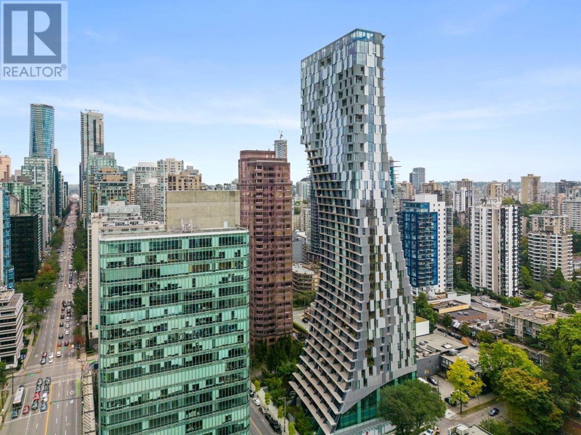 703 1568 ALBERNI STREET, vancouver, British Columbia