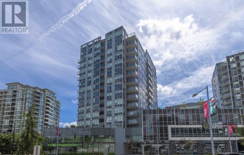 505 7488 Lansdowne Road, Richmond, British Columbia  V7E 0B9 - Photo 1 - R2810292