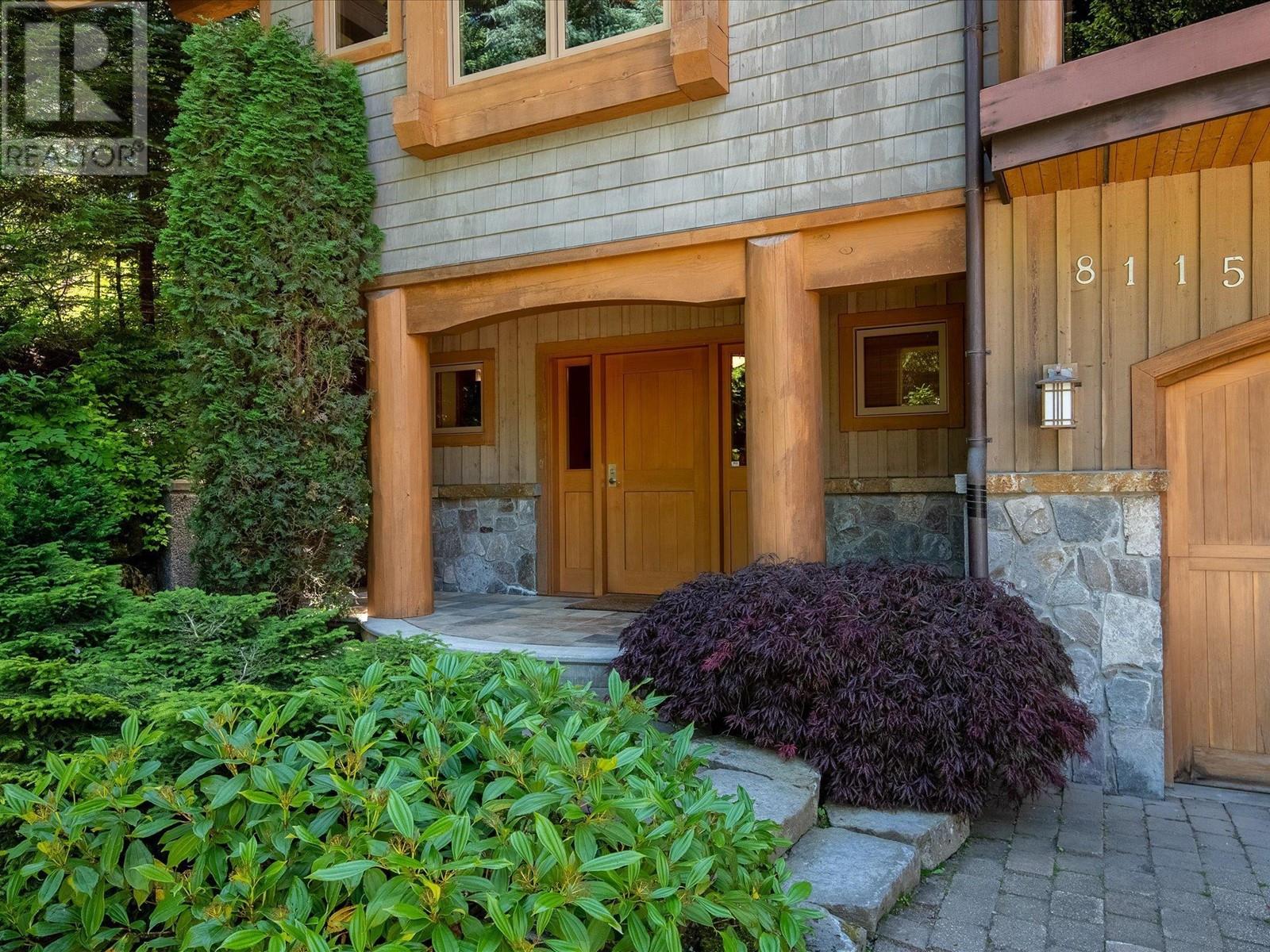 8115 Mckeevers Place, Whistler, British Columbia  V8E 0G1 - Photo 39 - R2811105