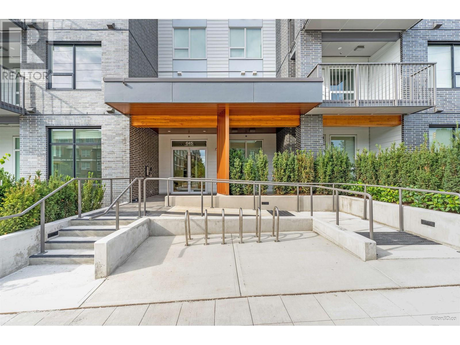207 645 COMO LAKE AVENUE, coquitlam, British Columbia