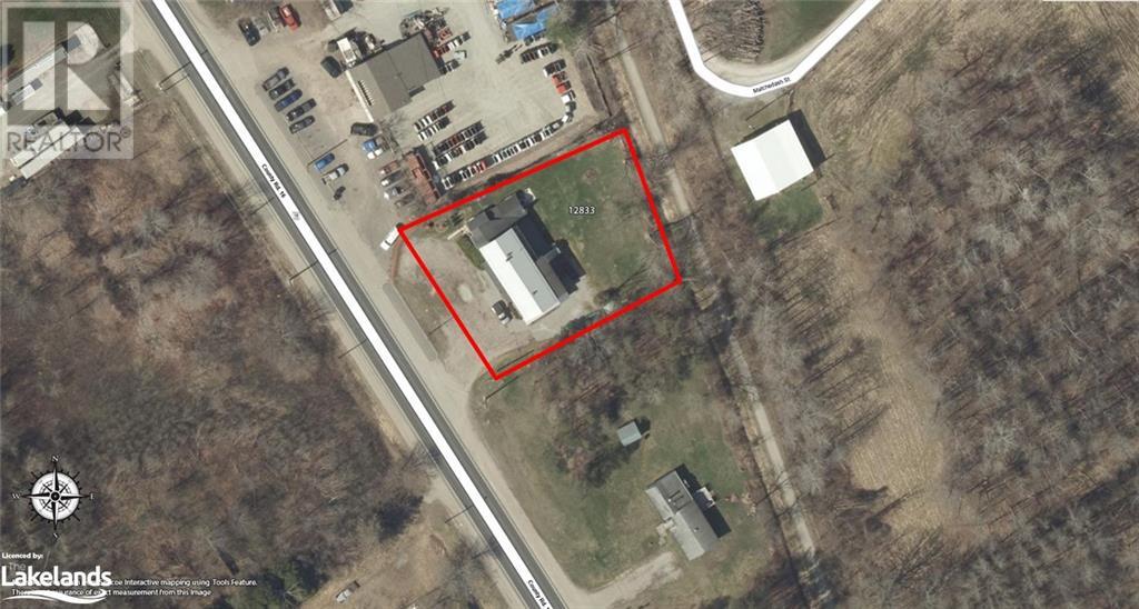 12833 COUNTY ROAD 16, coldwater, Ontario