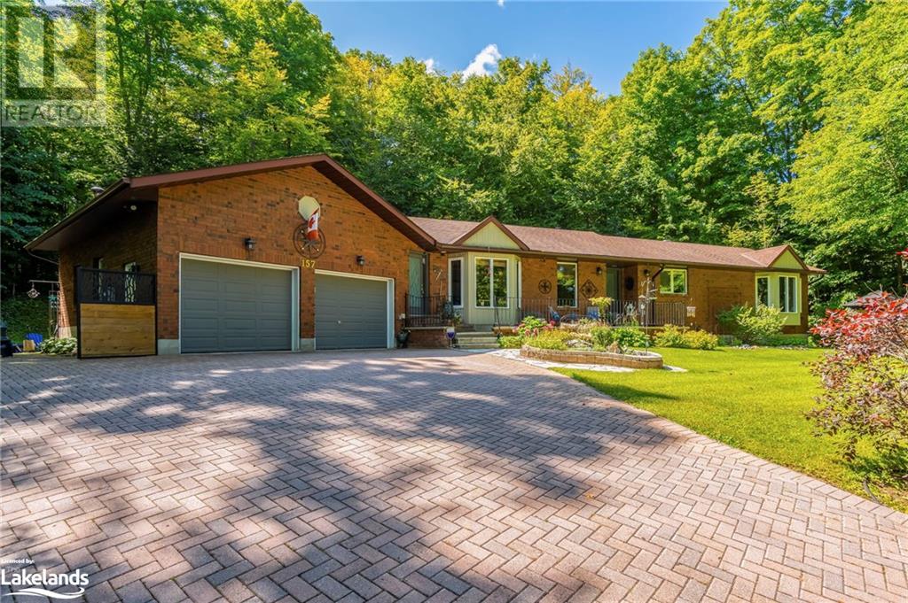 157 GILWOOD PARK Drive, penetanguishene, Ontario