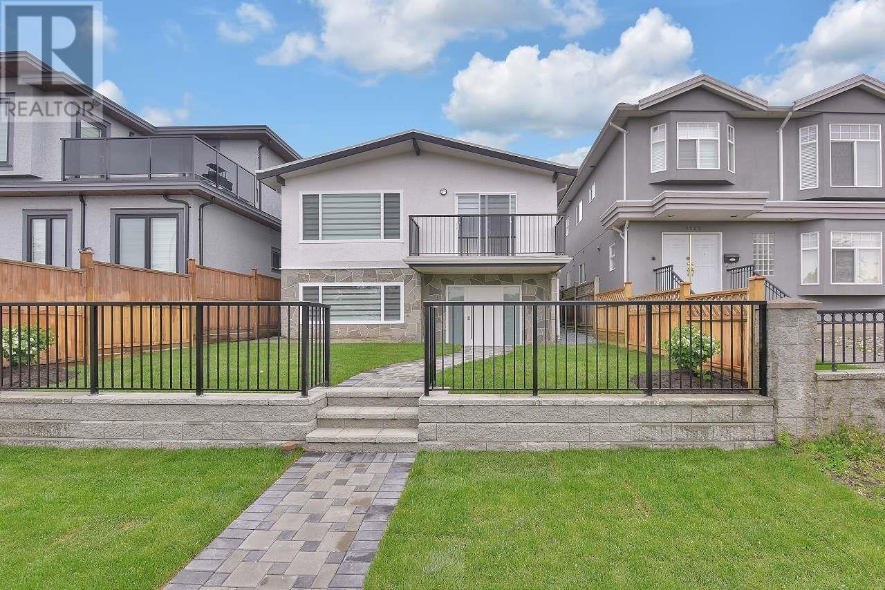 1115 E 61ST AVENUE, vancouver, British Columbia
