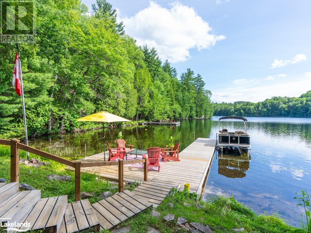 8 Angle Lake Road, Dwight, Ontario  P0A 1H0 - Photo 4 - 40452897