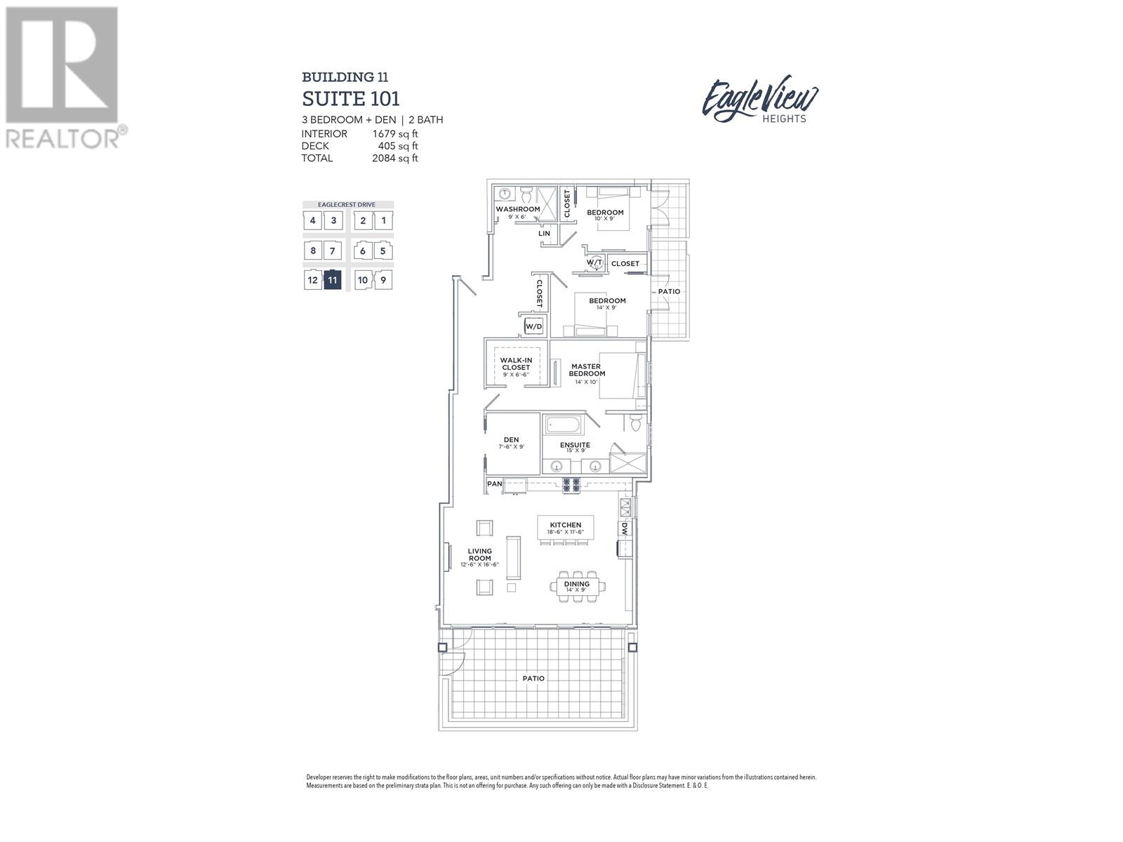 11101 464 Eaglecrest Drive, Gibsons, British Columbia  V0N 1V9 - Photo 8 - R2811208