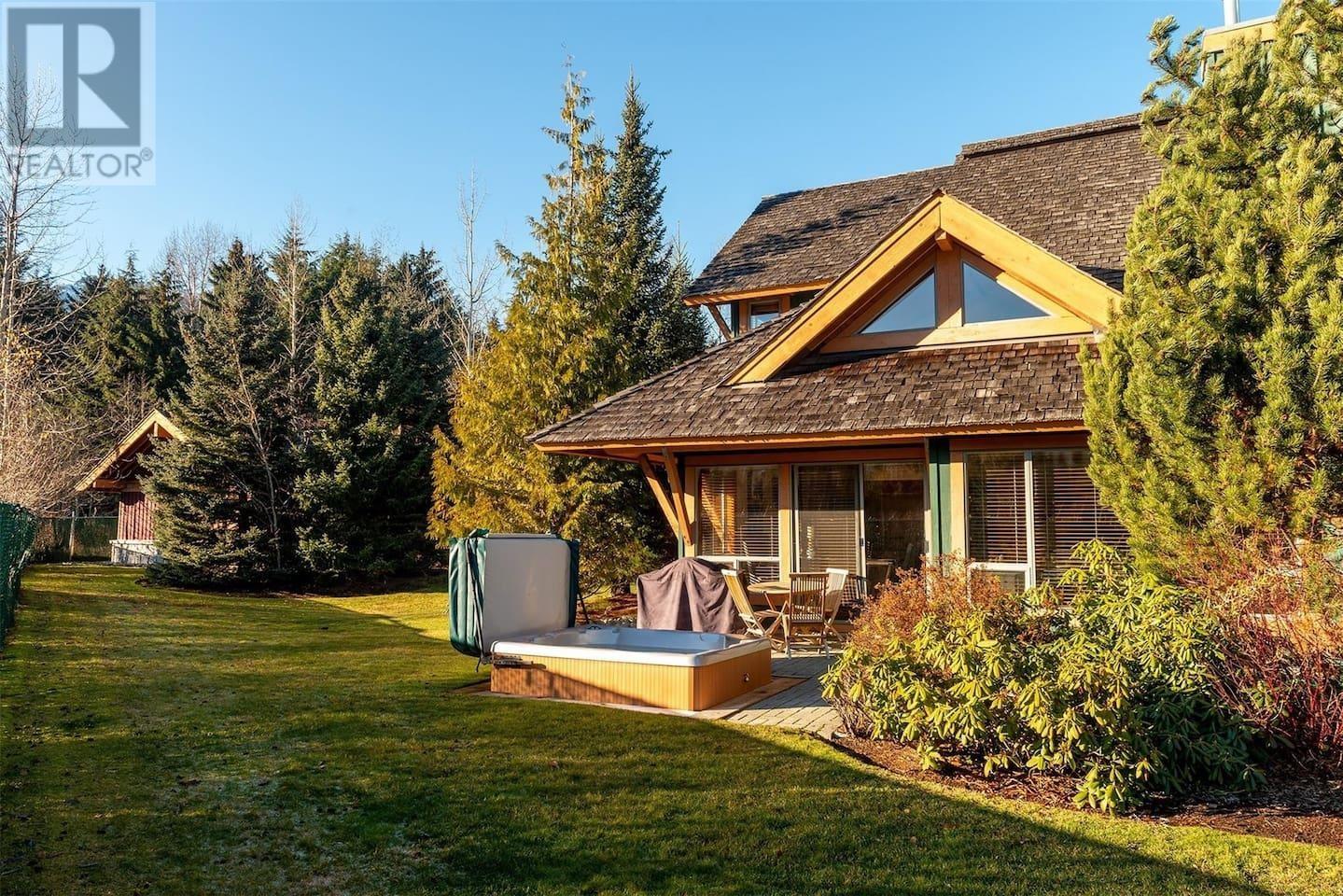 4712 SETTEBELLO DRIVE, whistler, British Columbia