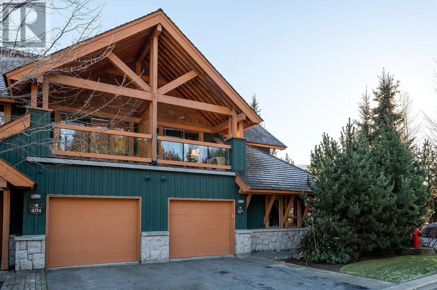4712 Settebello Drive, Whistler, British Columbia  V8E 0Z4 - Photo 2 - R2811218