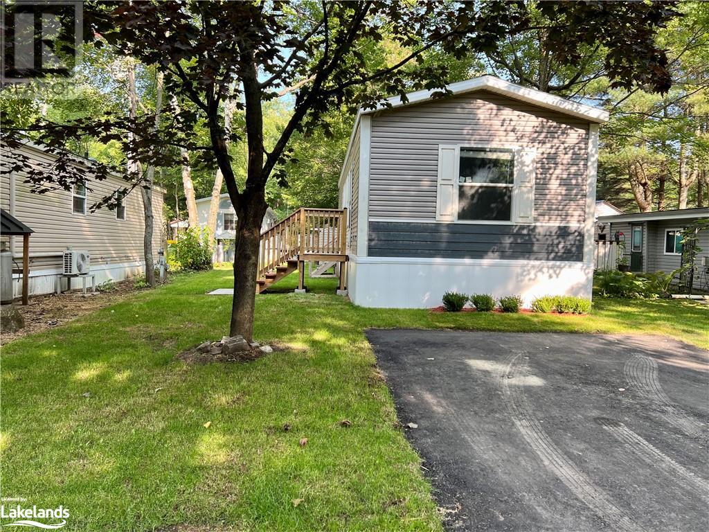 1007 Racoon Road Unit# 27, Gravenhurst, Ontario  P1P 1R1 - Photo 1 - 40471470