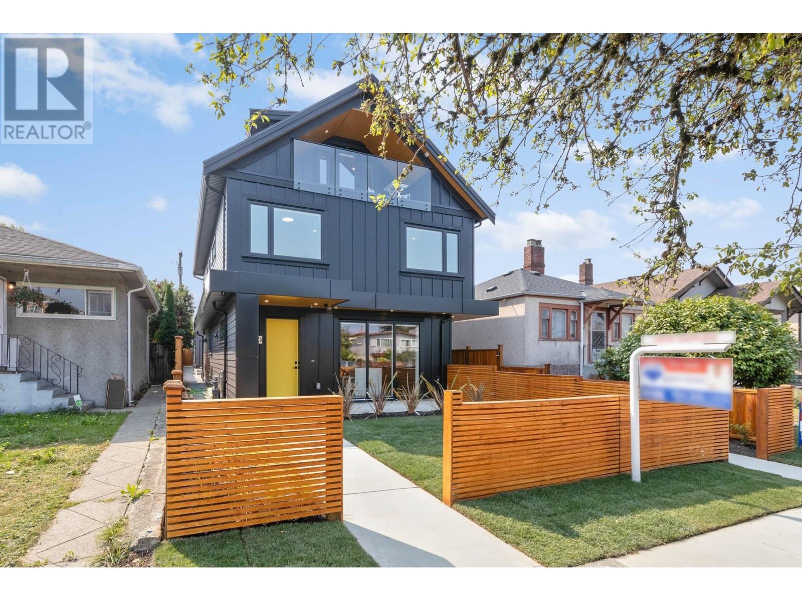 2040 MANNERING AVENUE, vancouver, British Columbia
