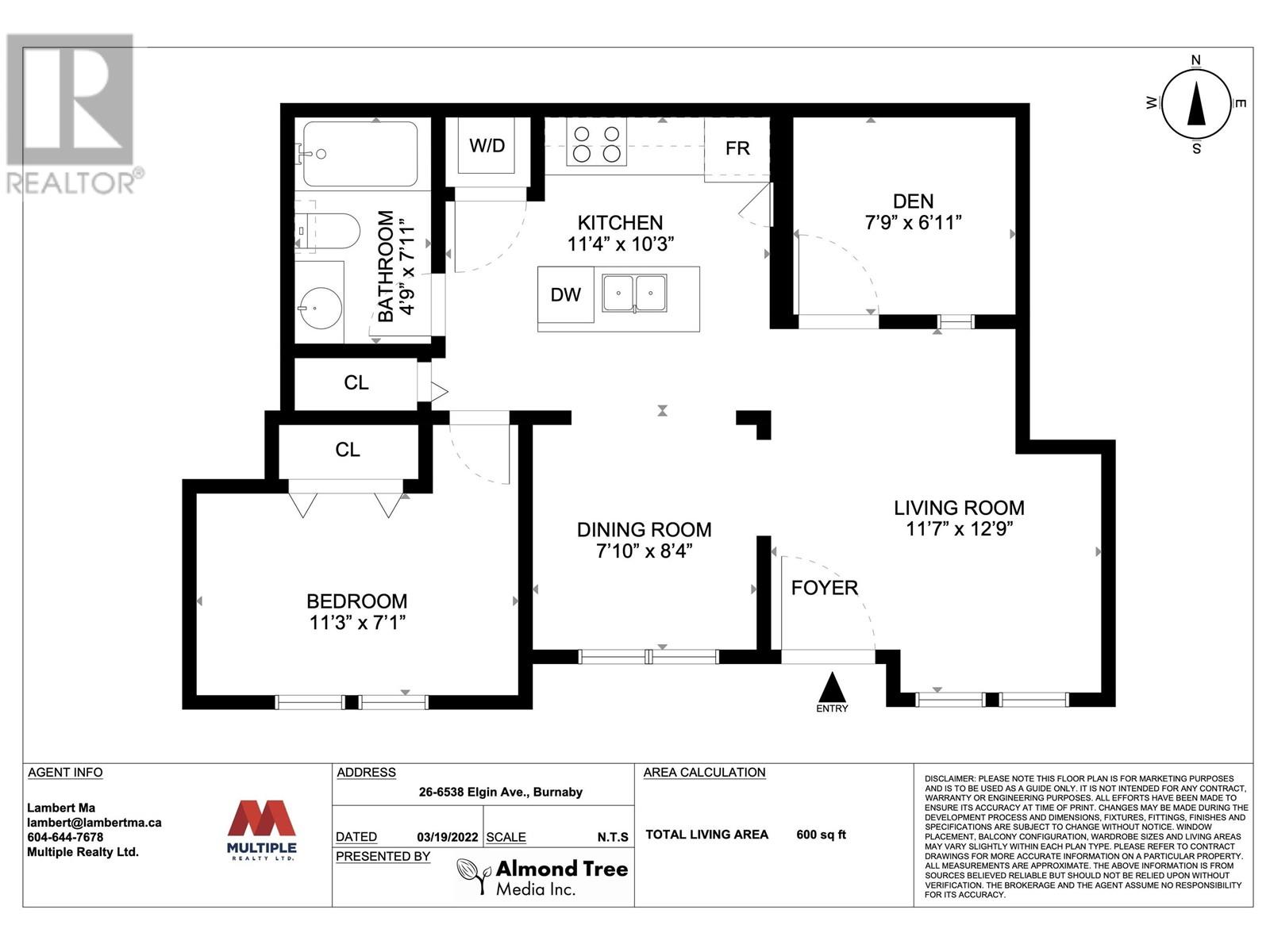 26 6538 Elgin Avenue, Burnaby, British Columbia  V5H 3S6 - Photo 26 - R2811287
